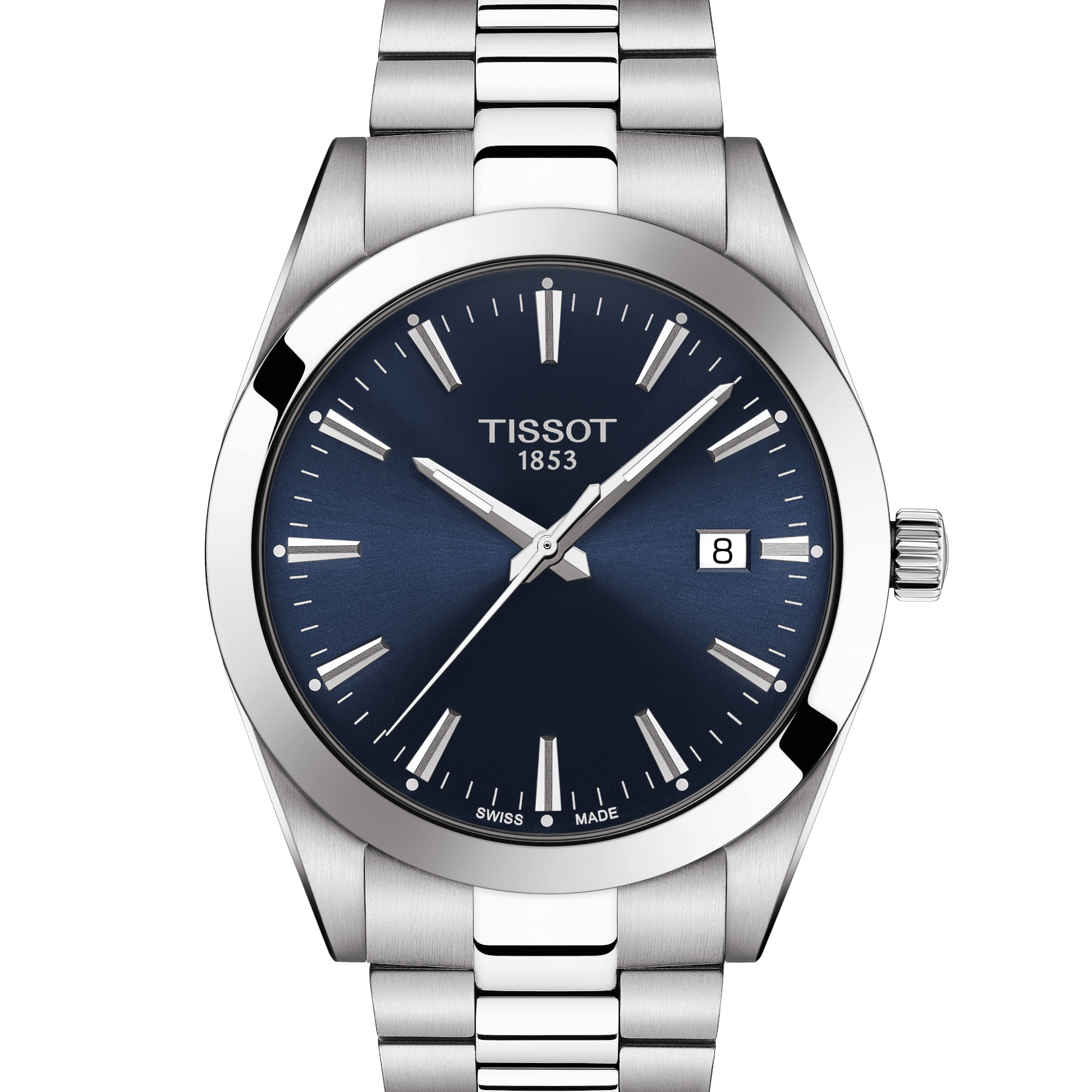 TISSOT – HERRAÚR