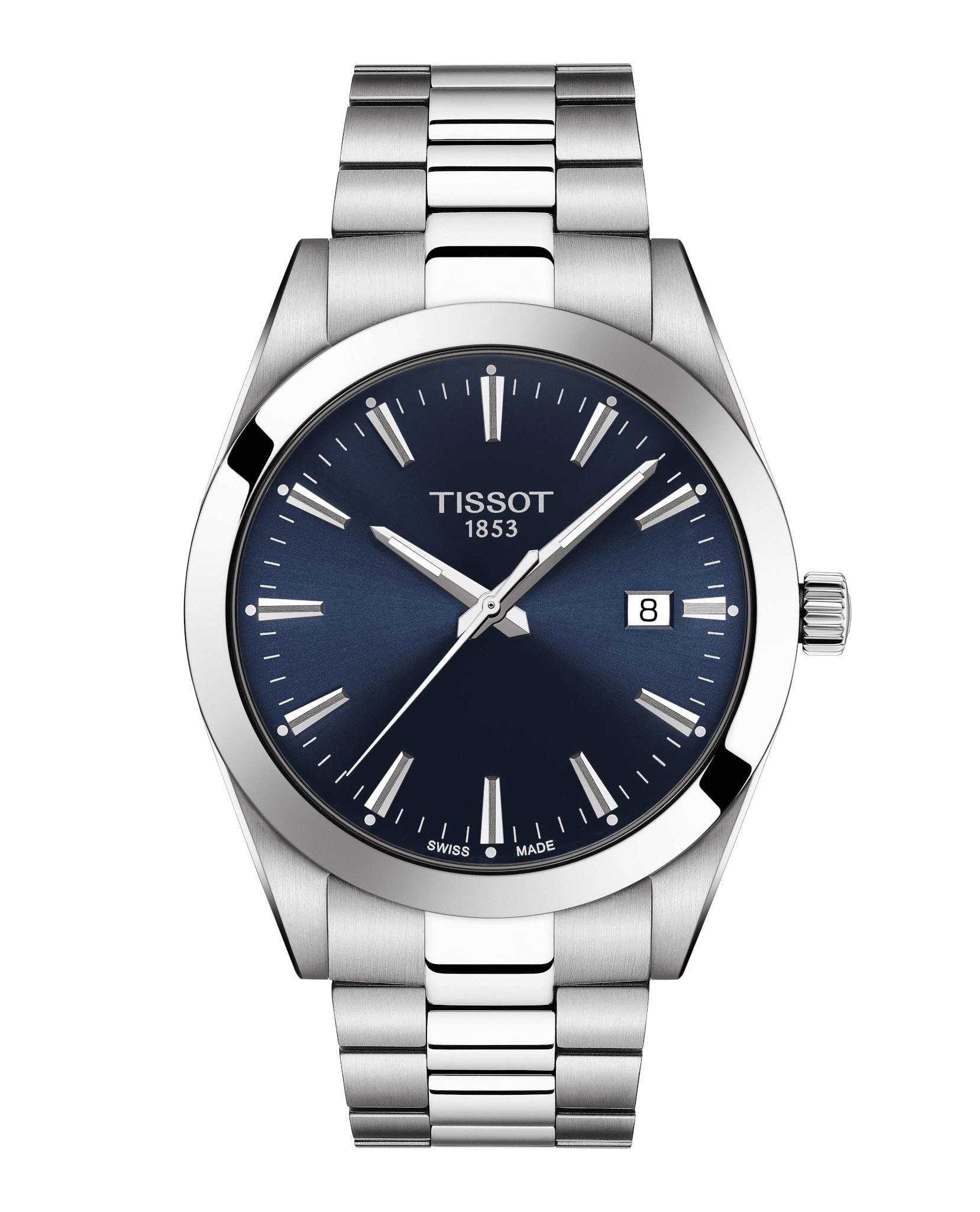 TISSOT – HERRAÚR