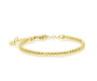 ByLovisa - Tails breitt - Armband 