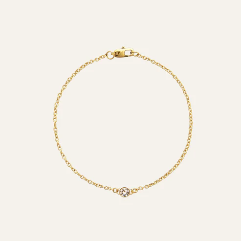 Thin Sparkle Armband