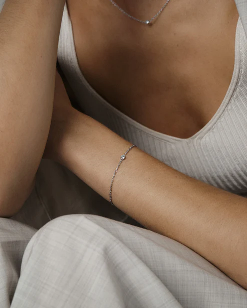 Thin Sparkle Armband