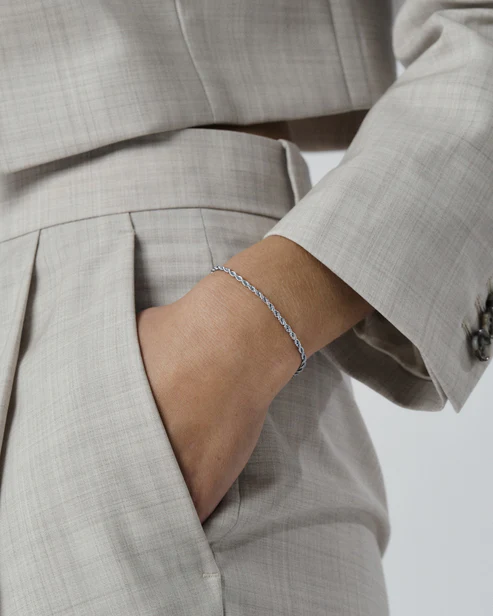 Thin Rope armband