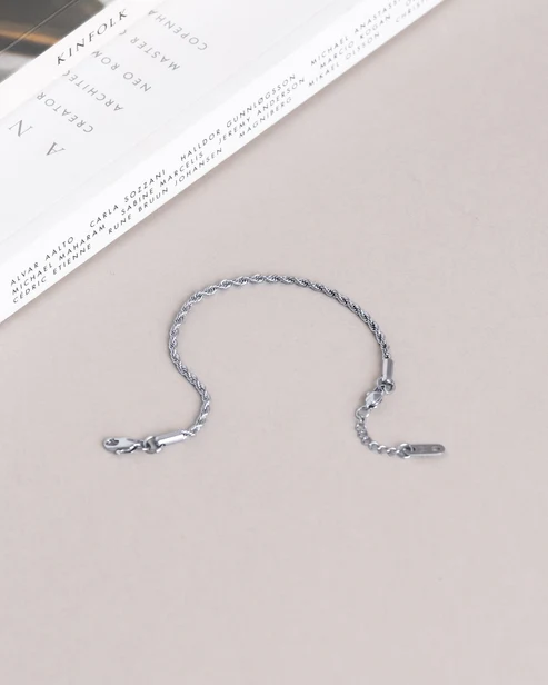 Thin Rope armband
