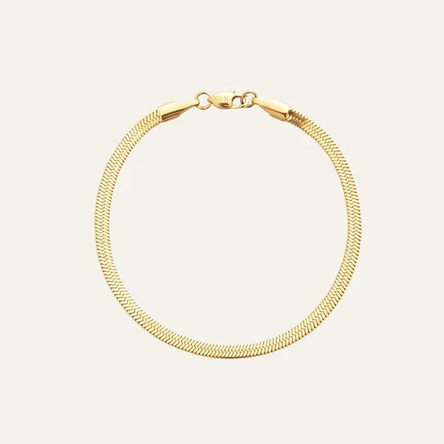 Thin Snake Armband