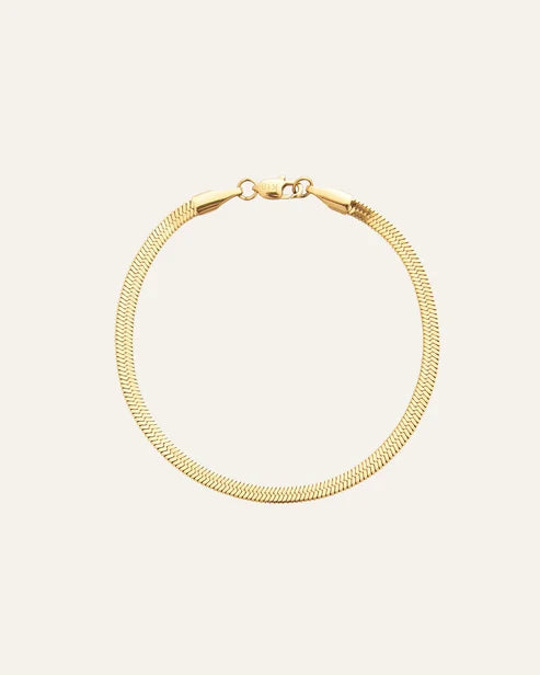 Thin Snake Armband