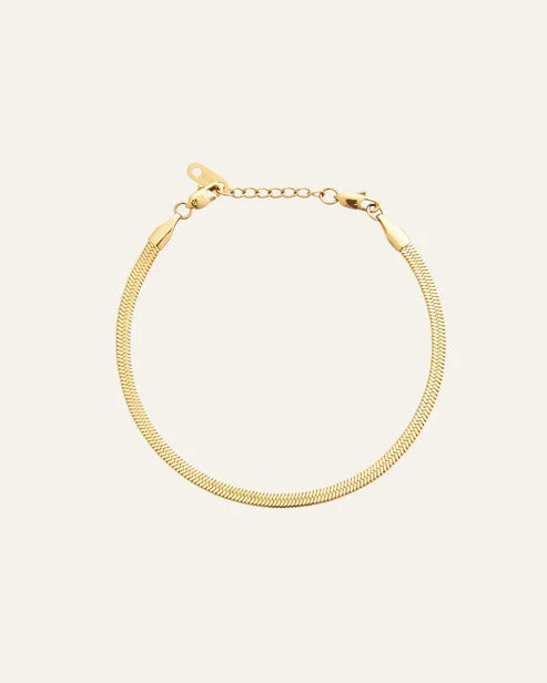 Thin Snake Armband
