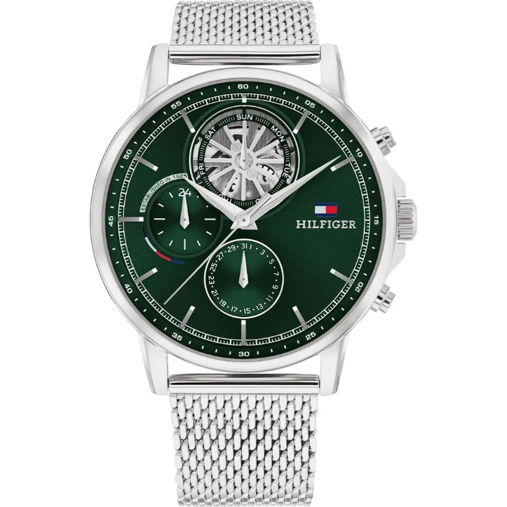 TOMMY HILFIGER – HERRAÚR - STEWART