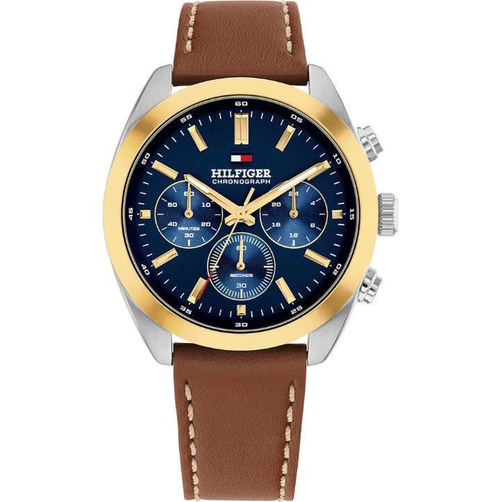 TOMMY HILFIGER – HERRAÚR – HUDSON