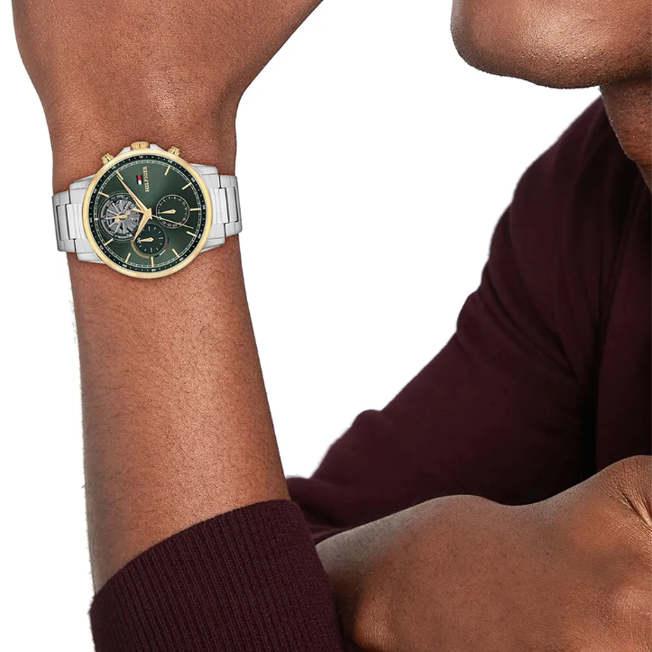 TOMMY HILFIGER – HERRAÚR - STEWART