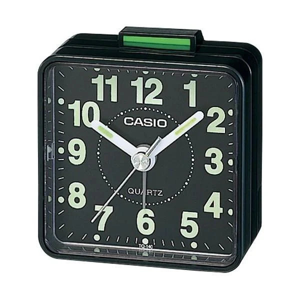 Casio vekjaraklukka