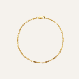 Twirl  armband