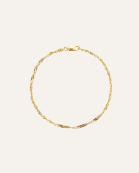 Twirl  armband