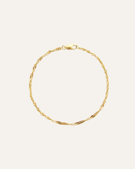 Twirl  armband