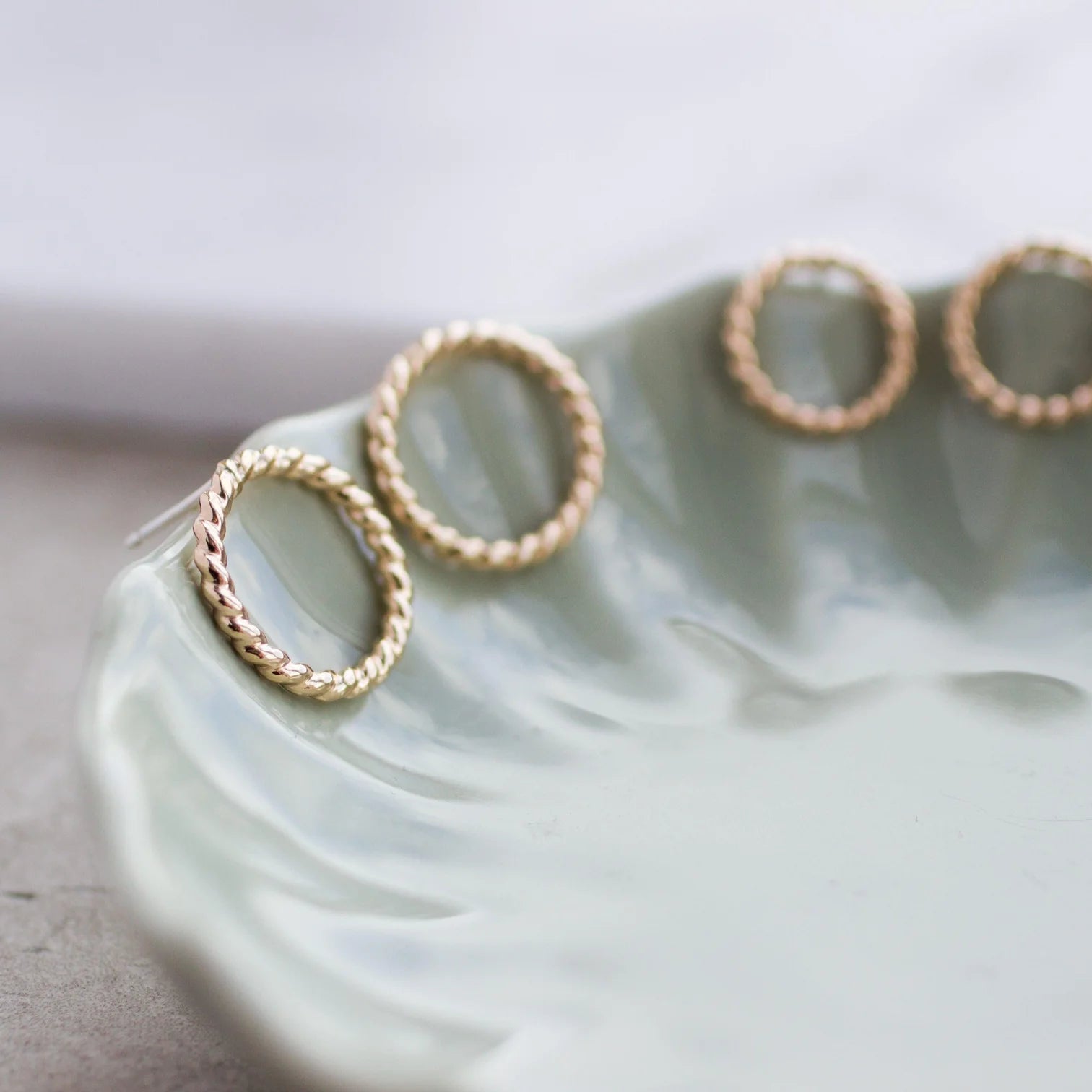 Twist Earrings