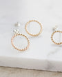 Twist Earrings