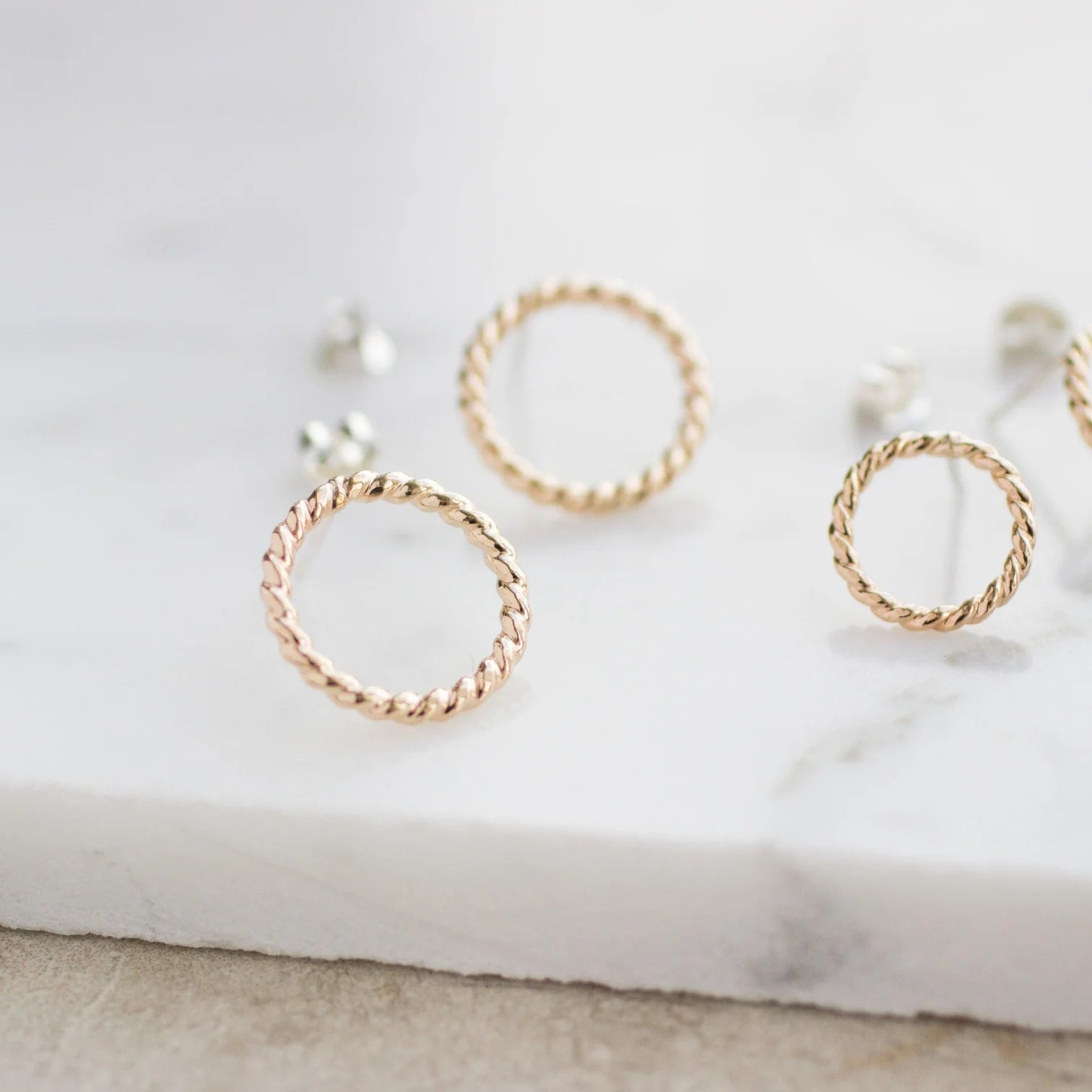 Twist Earrings