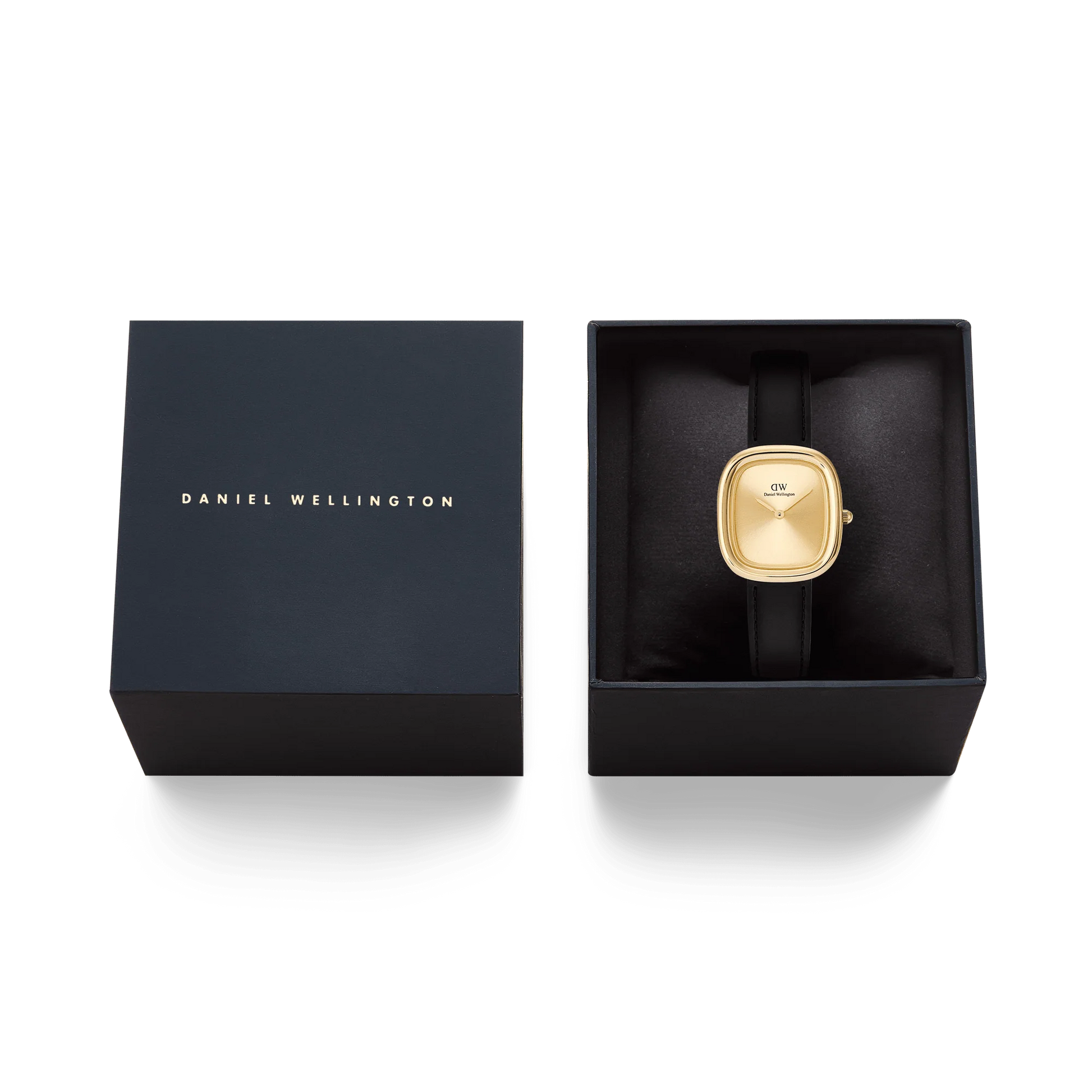 Daniel Wellington – Margot Reading Onyx Ceramic Gold – 24 – 26 mm