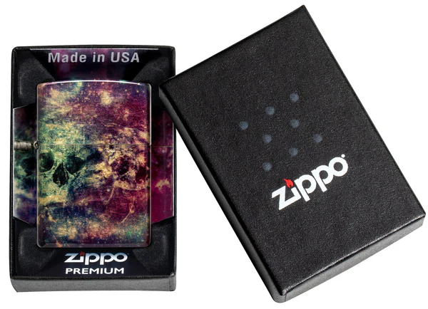ZIPPO – Vetrarbrautarhauskúpa
