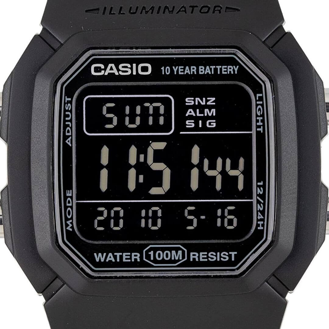 Casio tölvuúr