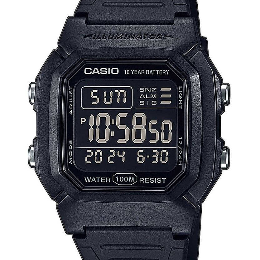 Casio tölvuúr