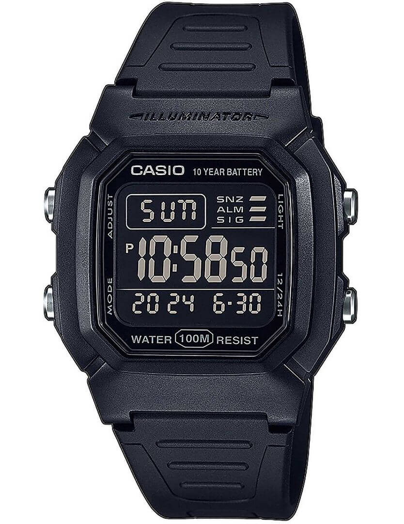 Casio tölvuúr