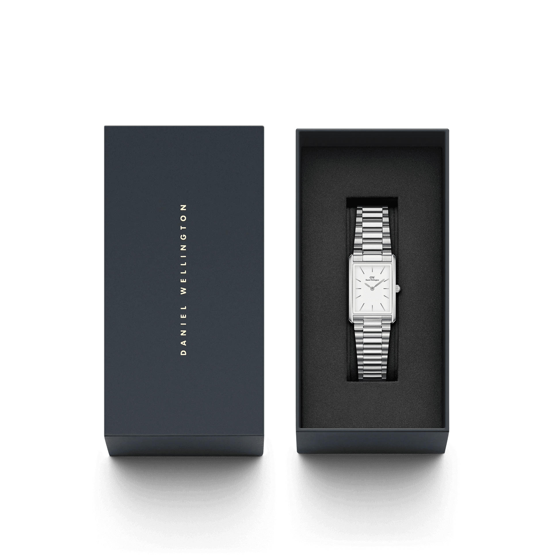 Daniel Wellington – BOUND 3-LINK SILVER