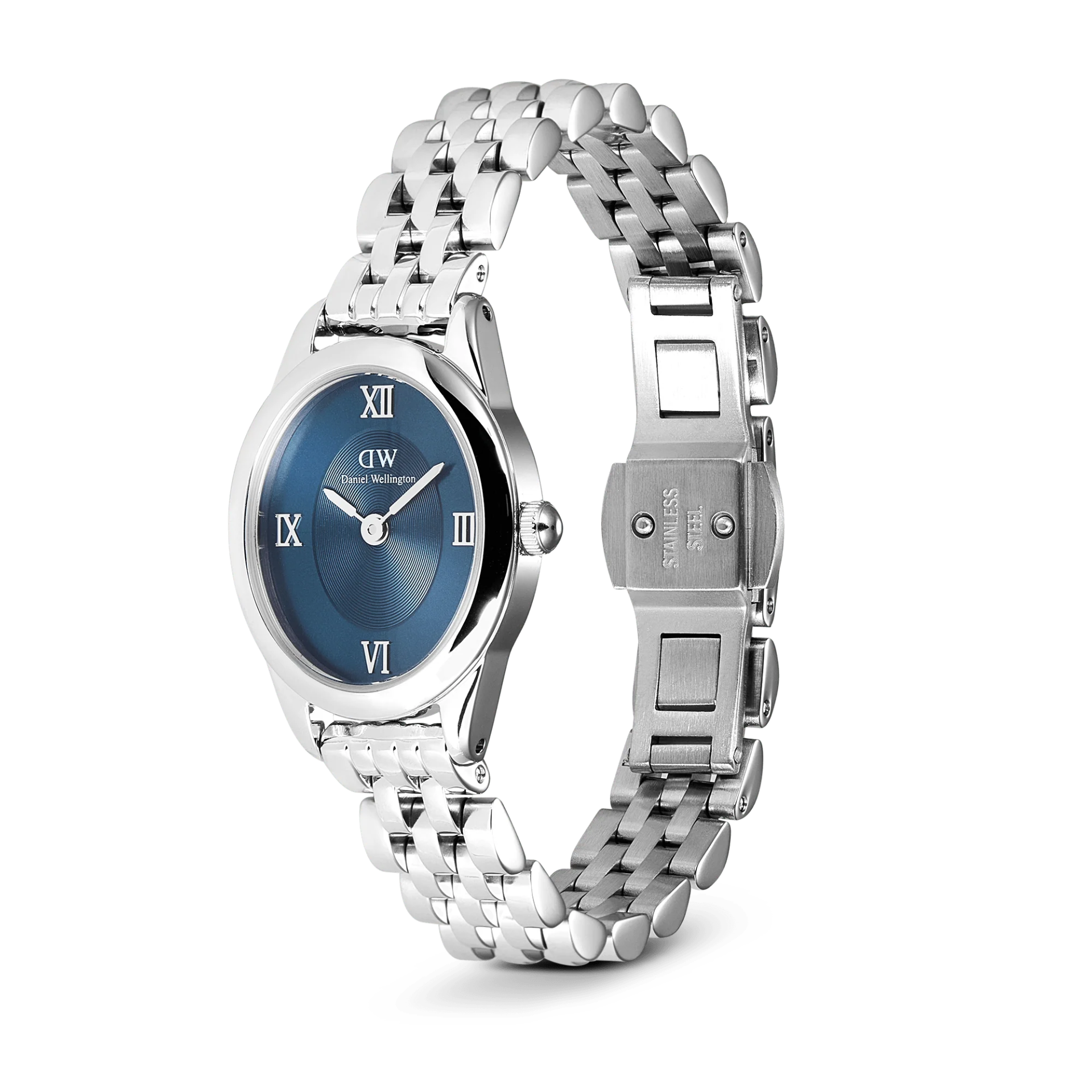 Daniel Wellington – Ophelia Mini Arctic Silver – 28 mm