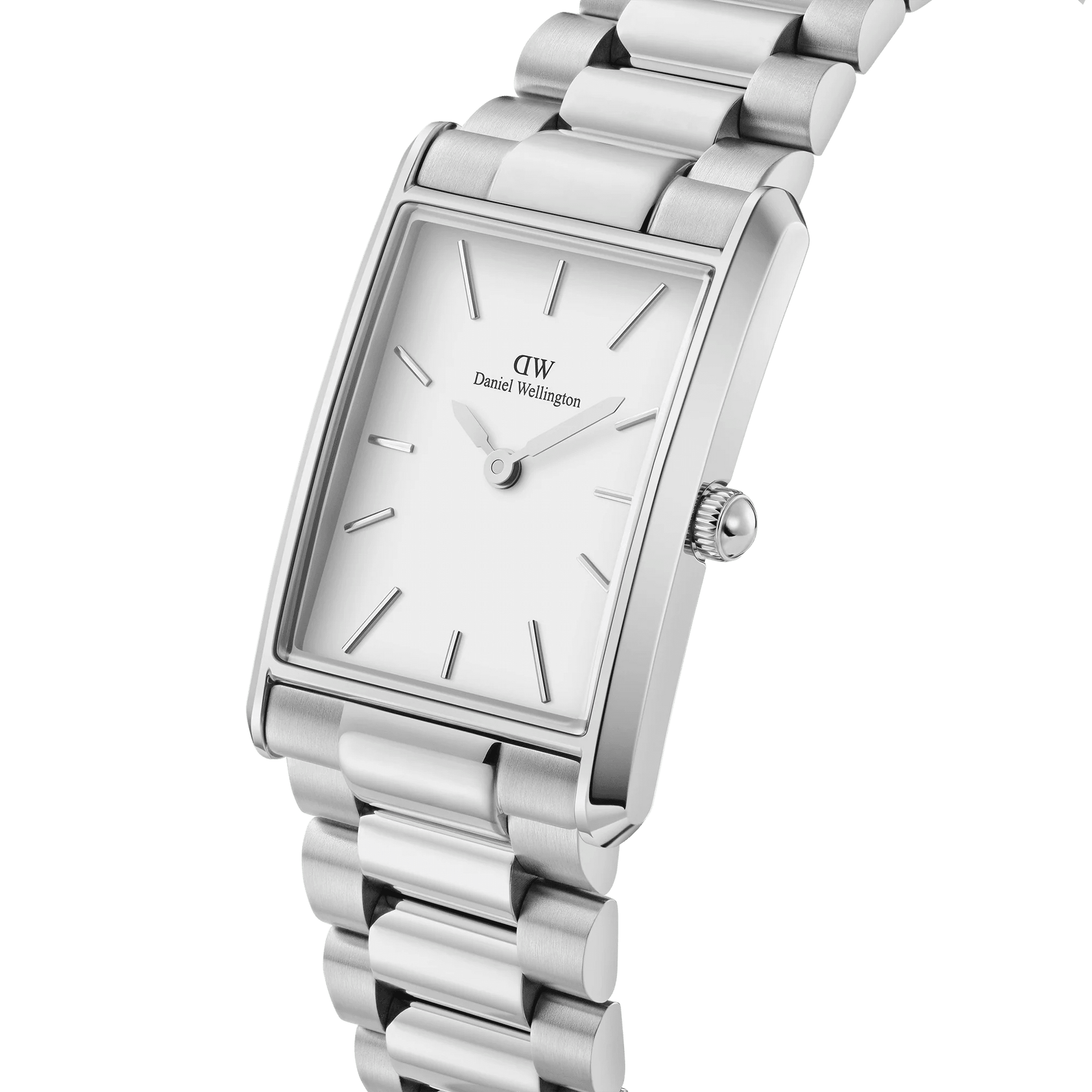 Daniel Wellington – BOUND 3-LINK SILVER
