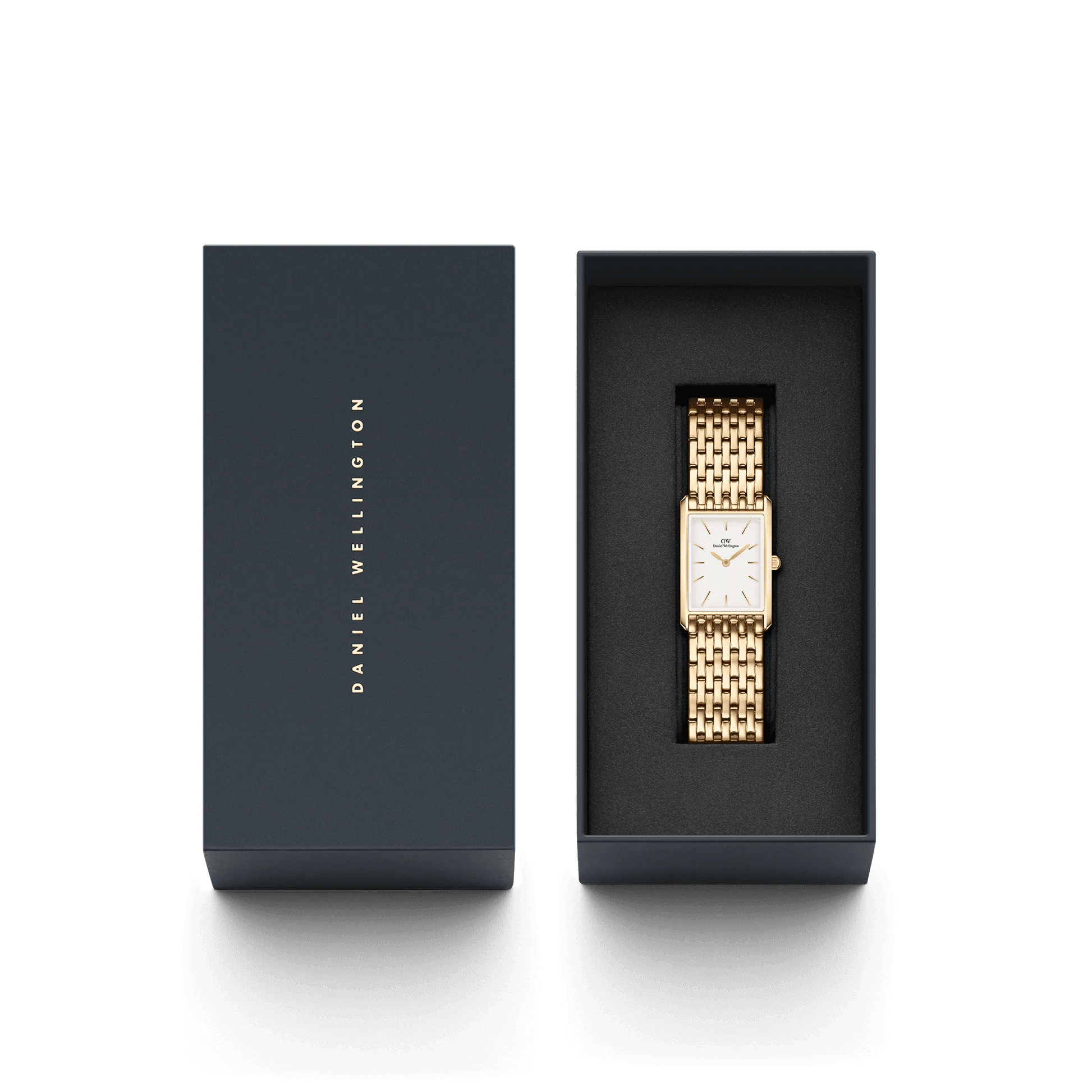 Daniel Wellington – BOUND 9-LINK GOLD
