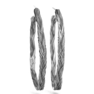 Orrifinn - Braid - Eyrnalokkar