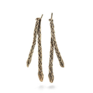 Orrifinn - Braid - Eyrnalokkar