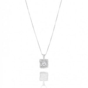 Sign hálsmen eldur og ís