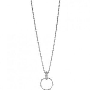 Sign hálsmen eldur og ís Hamingjuhjólið