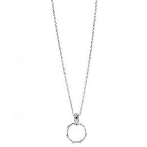 Sign hálsmen eldur og ís Hamingjuhjólið