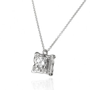 Sign hálsmen Eldur og Ís