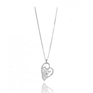 Sign hálsmen Mystic Hjarta