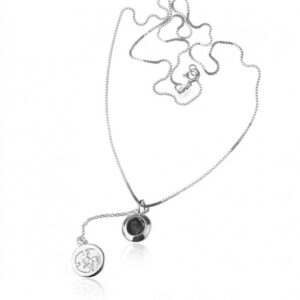 Sign hálsmen Piece of Iceland Krafla