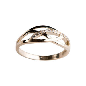 Gullhringur  - 14 kt