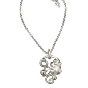 Silfurhálsmen mystic