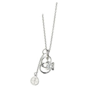 Silfurhálsmen mystic