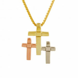 Þríkross stærð 3