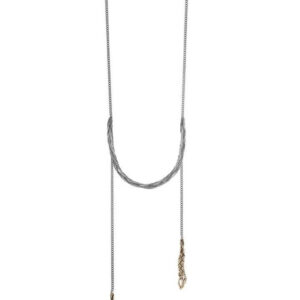 Orrifinn - Braid - Hálsmen