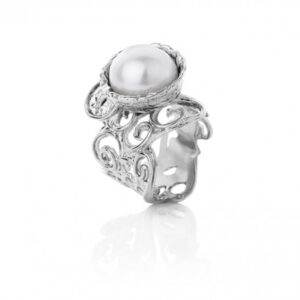 Silfurhringur Mystic