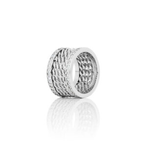 Katla by Sign | Styrkur | Silfurhringur