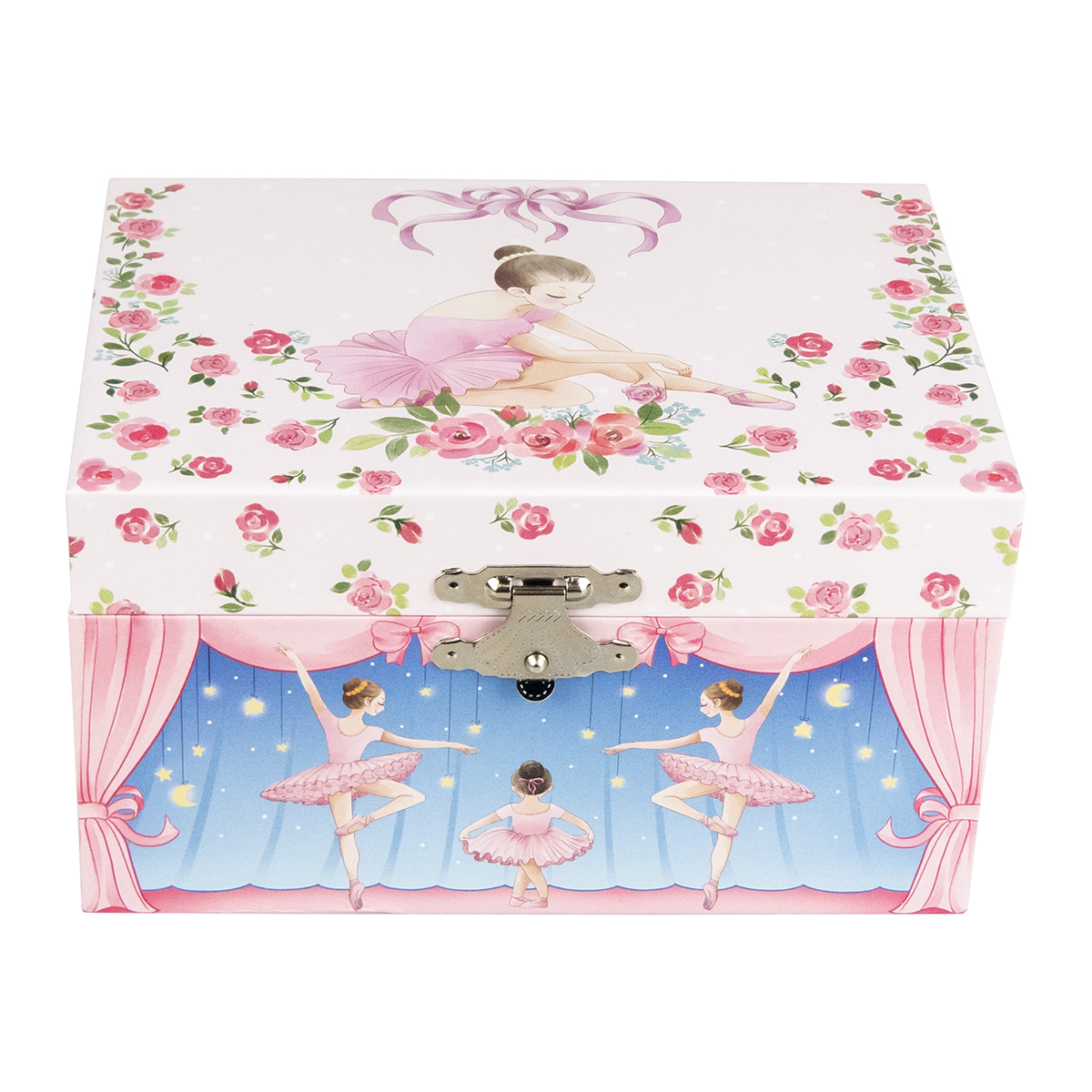 Skartgripaskrín - Spiladós - Ballerína - Image 5