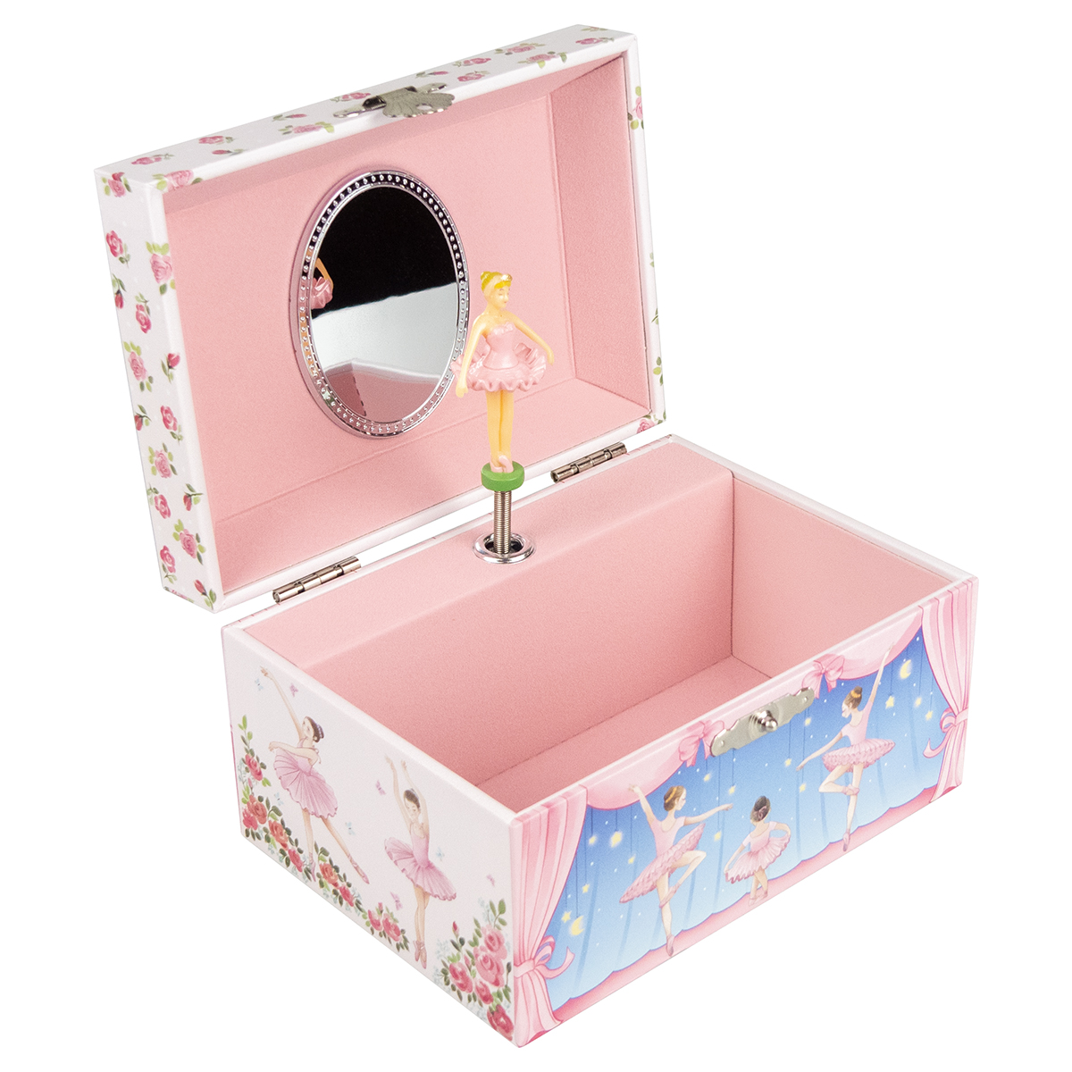 Skartgripaskrín - Spiladós - Ballerína - Image 2