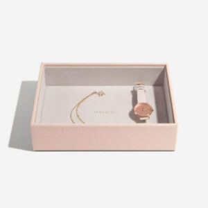 Stackers box bleikt stórt hólf