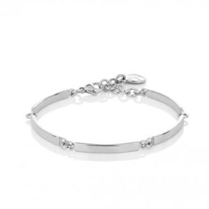 Silfurarmband Katla by Sign