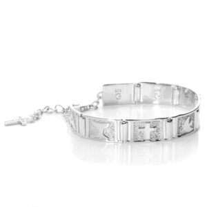 Infinity armband barna