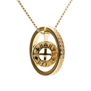 Infinity lítið með hring